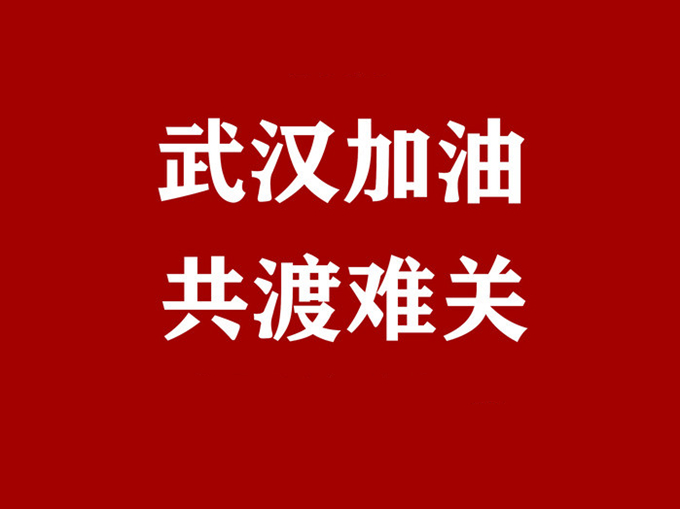 众志成城、共同抗疫，罗浮云计算与你同在！