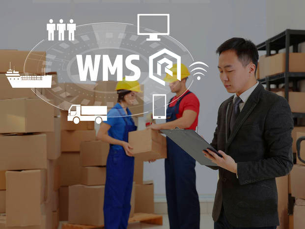 WMS仓库管理系统提高企业管理效率
