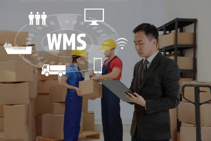 WMS仓库管理系统如何规范化仓库管理
