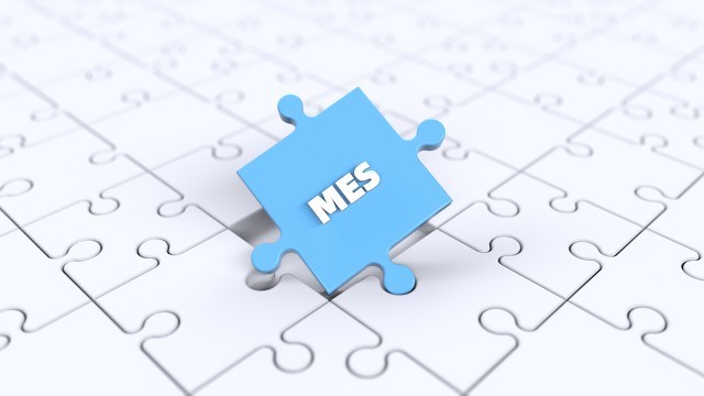 MES系统的实施解决企业信息孤岛